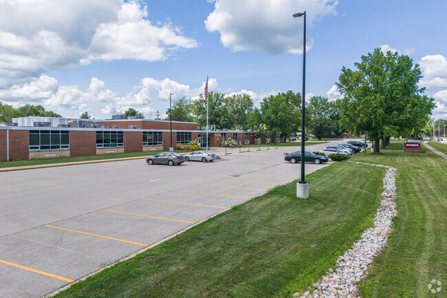 Parsons Accelerated School creates an inspiring atmosphere for learning.