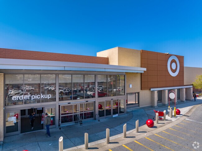 Local Target store in West Milwaukee.
