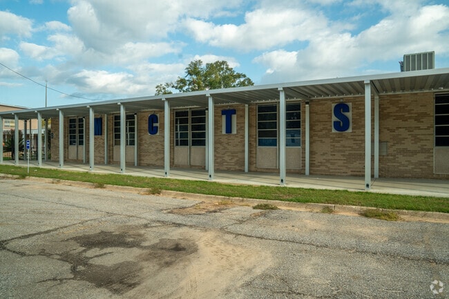 Learn with your friends at Mobile County Training Middle School.