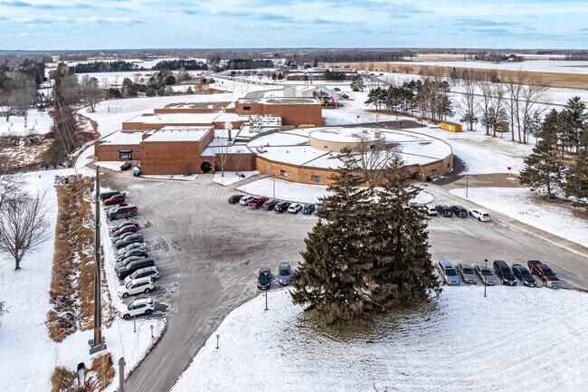 Join the vibrant community of C.E. Jacobson Elementary, serving PK-6 students.