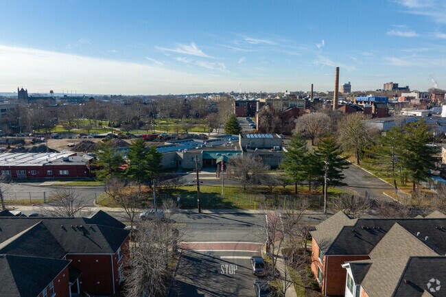 Jersey City Day Regional School is a small school.