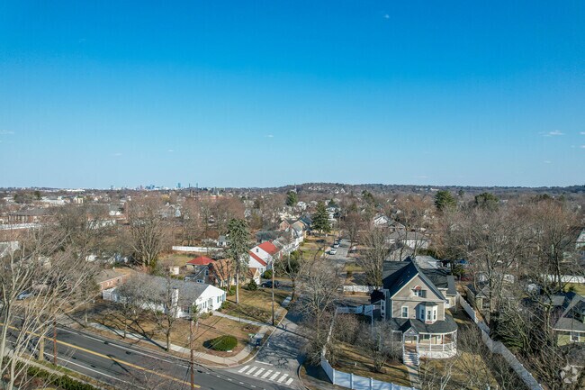 The Nonantum neighborhood is located in Newton, MA and is a great place to raise a family.