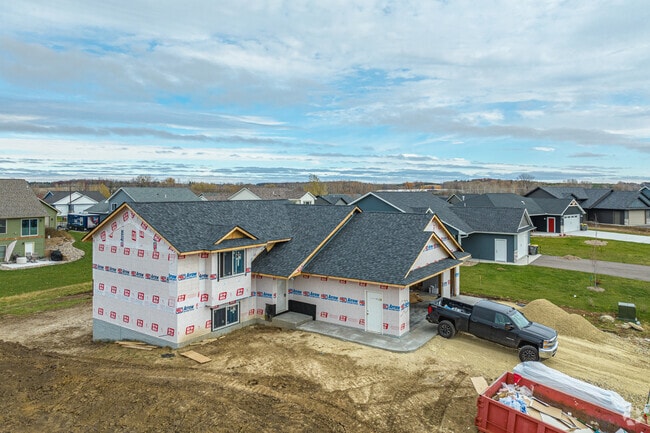 New construction homes are popping up across Baldwin, giving buyers fresh options.