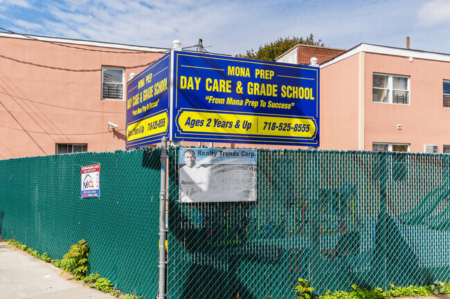 Mona Prep is also a daycare and Pre-K.