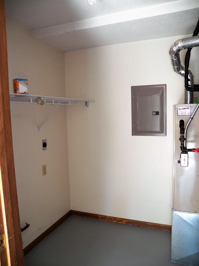 Laundry - Utility