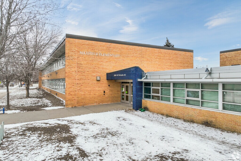 Maxfield Elementary School has an overall graded C on Niche.