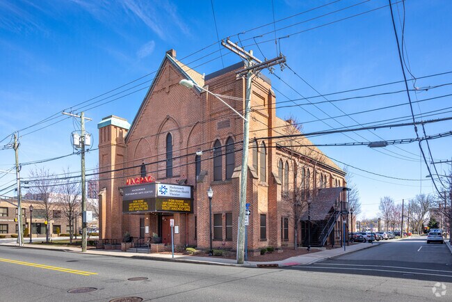 Take in a show a Hackensack Performing Arts Center.