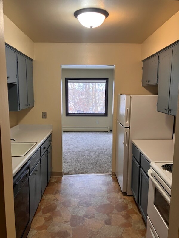 Kitchen View 1