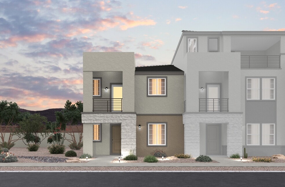 5738 Whimsical St, Las Vegas, NV 89148 - photo 1