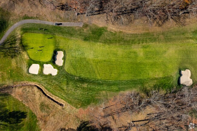 Newton offers many opportunities to hit the links.