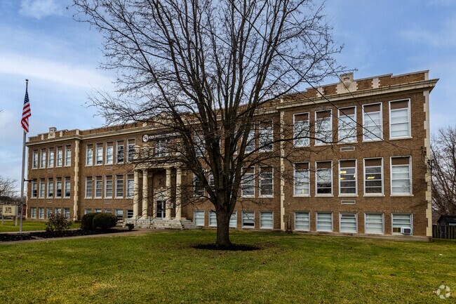 Charles T. Young Elementary School
Public Pre-K & Elementary School
Cleves, Cleves OH