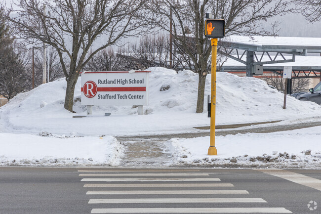 Welcome to Rutland High School in Rutland, VT.