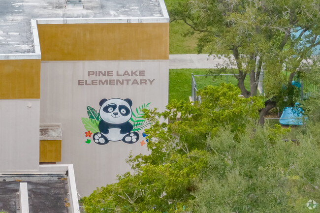 Pine Lake Elementary is a great school to enroll your child in Richmond Heights.