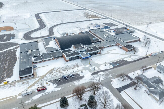 Thorntown Elementary serves students from Thorntown and the surrounding area.