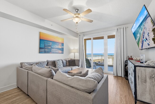 Calypso Tower III unit 3-606, Panama City Beach, FL 32413 - photo 7