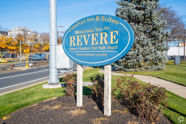 Revere Beach is the historic home to America's first-ever public beach.