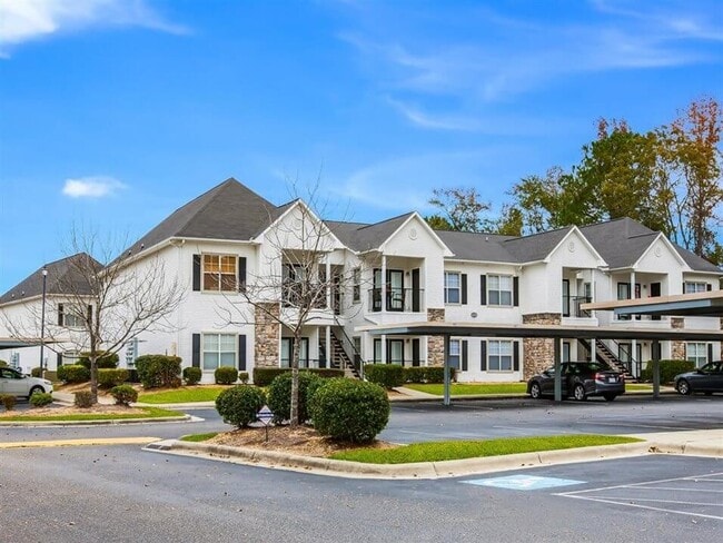 Welcome to the Junction at Ramsey & Carver Apartments!