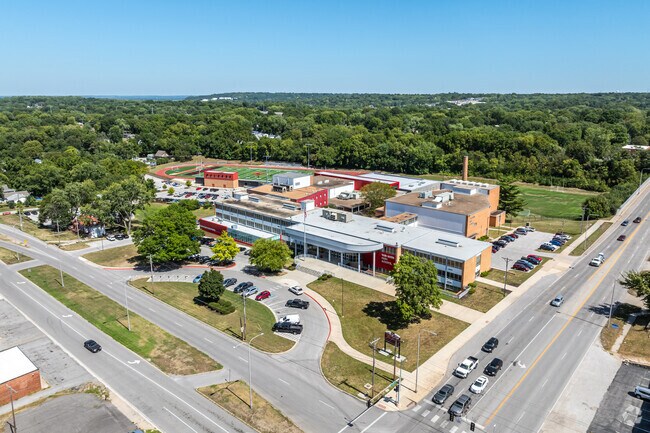 Van Horn High School develops literacy skills in order to engage the world.