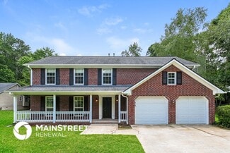 1684 Summit Pl Way, Loganville, GA 30052