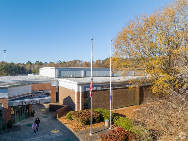 Bruton High School