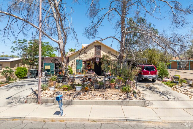 Drexel Park's bungalow-style homes showcase timeless charm with their low-pitched roofs and inviting front porches.