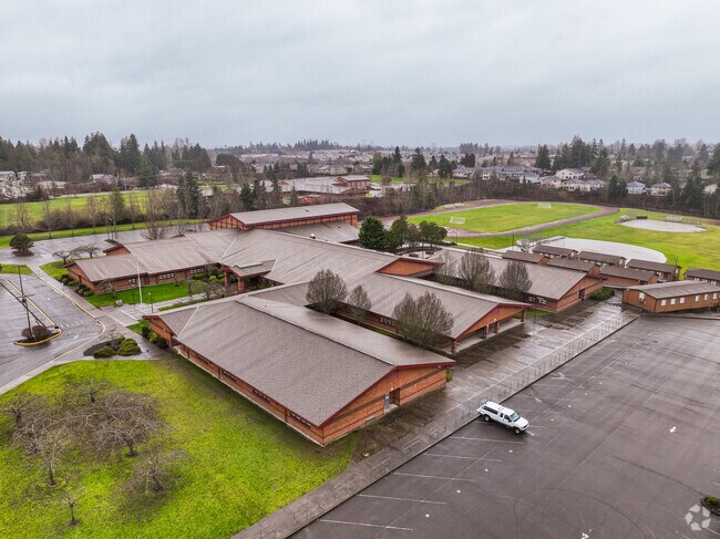 Rainier Middle School