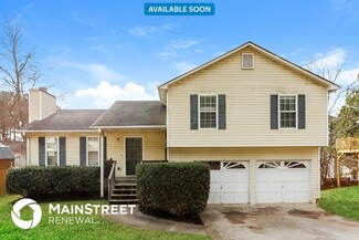 419 Ivy Crest Dr, Dallas, GA 30157