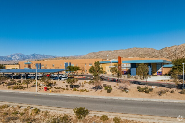 Painted Hills is one of six middle schools in Desert Hot Springs.