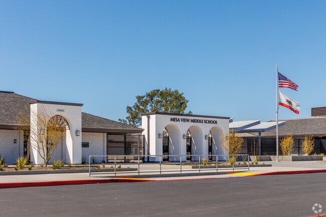 Mesa View Middle School is a magnet school in Huntington Beach offering a Gifted & Talented program for students.