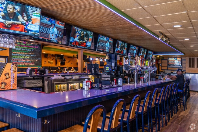 At Pike Cafe in Northeast Reading you can enjoy wings, burgers and cold beer.