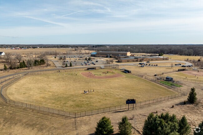 Grass Lake High School  has an all-encompassing curriculum to empower young minds.