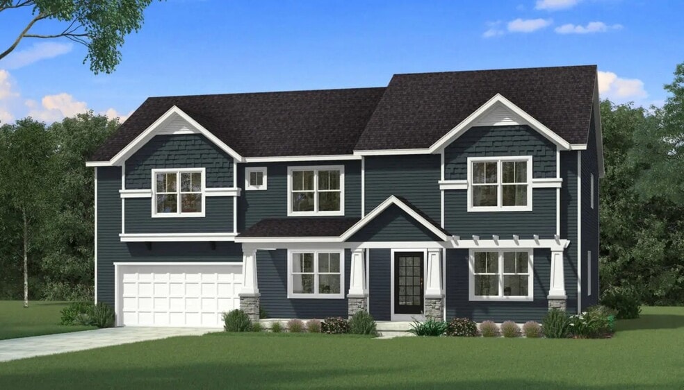 0 Pearline Estates St unit 36487012, Allendale, MI - photo 1