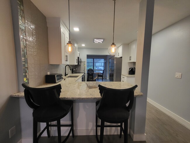 Gourmet Kitchen