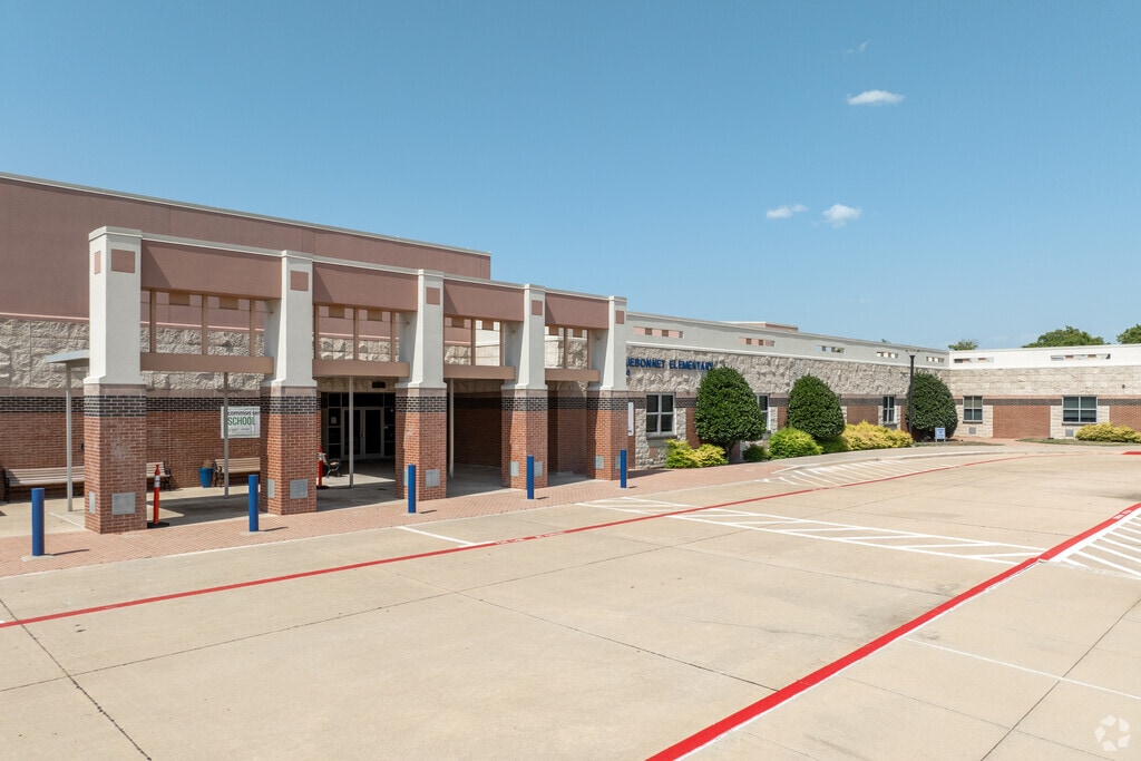Bluebonnet Elementary School in Flower Mound.