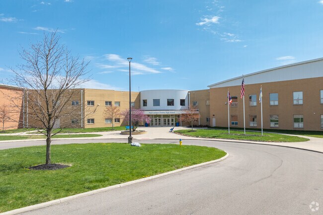 At Dunbar High School excellent faculty and staff strive to serve students.