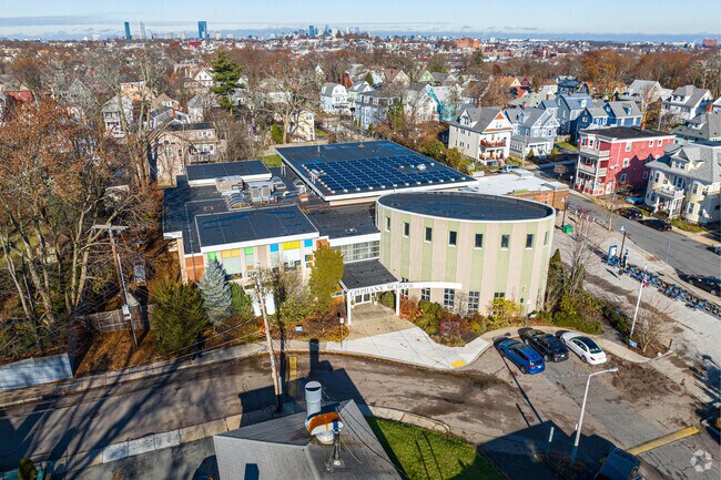 Epiphany School is a private, Christian school located in Dorchester, MA.