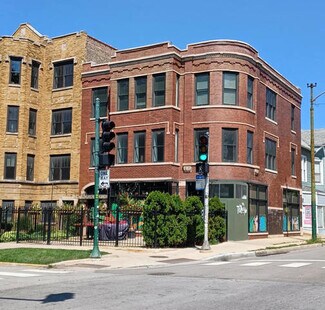 2800 W Logan Blvd Unit 3, Chicago, IL 60647