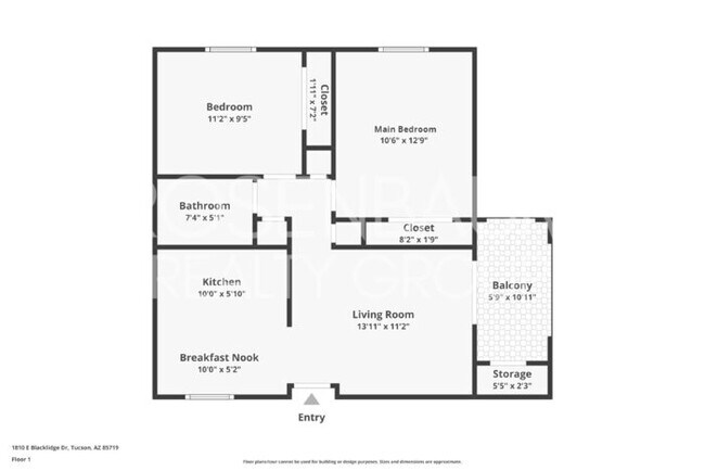 1810 E Blacklidge Dr unit 417, Tucson, AZ 85719 - photo 2