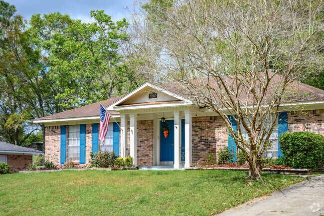 This craftsman-style home in Terrace Hills is bright and has a lot of character.