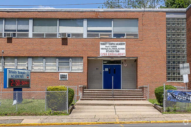 Trinity Temple Academy is a Seventh Day Adventist school.