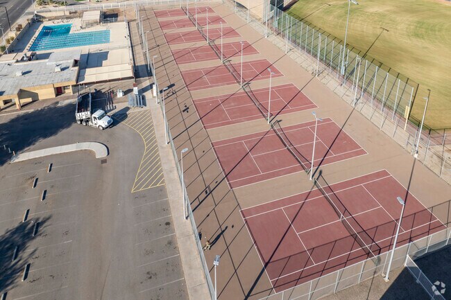 Kids attending Glendale High School have many choices when it comes to sports.