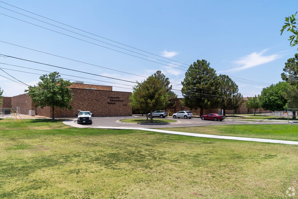 Lancaster Elementary has been cultivating knowledge in east El Paso.