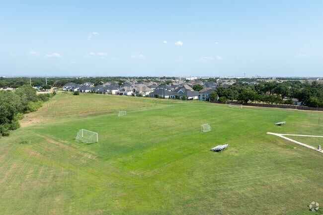 Temple Christian Academy in Flower Mound.
