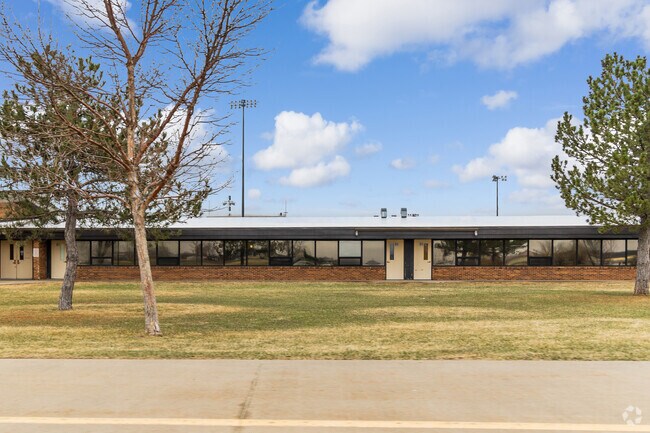 Patriot Elementary offers safe education in Box Elder.