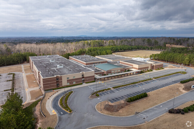 North Gwinnett Middle School, Sugar Hill GA Rankings & Reviews - Homes.com