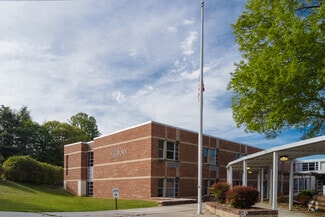 Welborn Academy of Science &amp; Technology