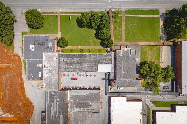 Expand your knowledge and wisdom at Tyner High School.