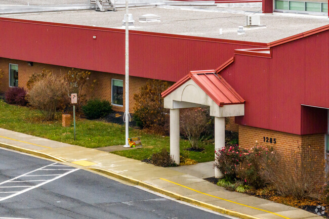 Hillcrest Elementary School