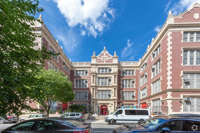 Learning comes alive at East Village's The STAR Academy, which has a small student body.