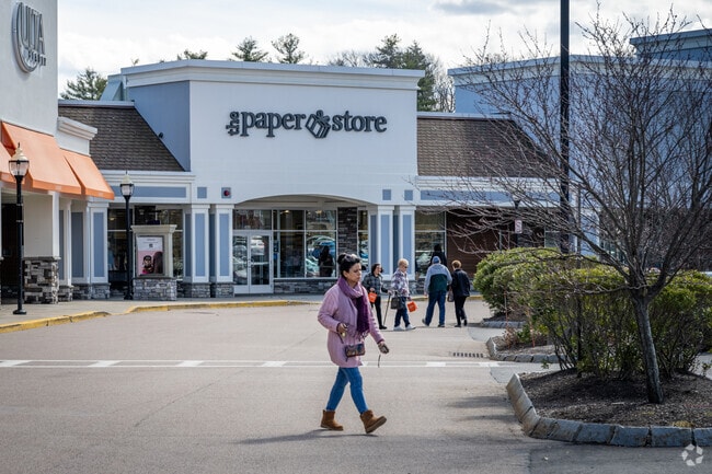 Explore top shops at The Crossing Mall, Graniteville, Smithfield.